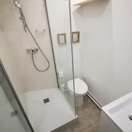 Luckey Homes - Rue Saint Augustin *