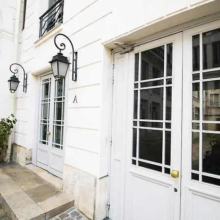 Luckey Homes - Rue Saint Augustin Apartment Paris