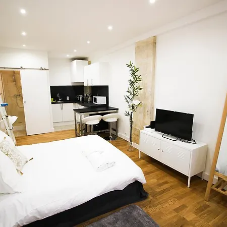 Apartment Luckey Homes - Rue Saint Augustin *
