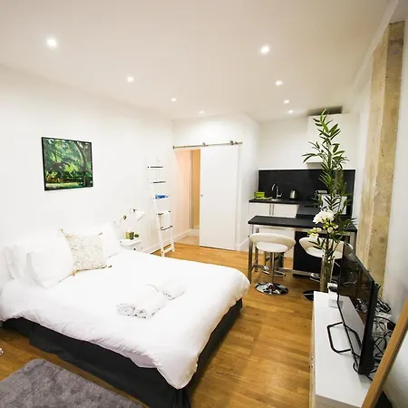 Luckey Homes - Rue Saint Augustin Paris