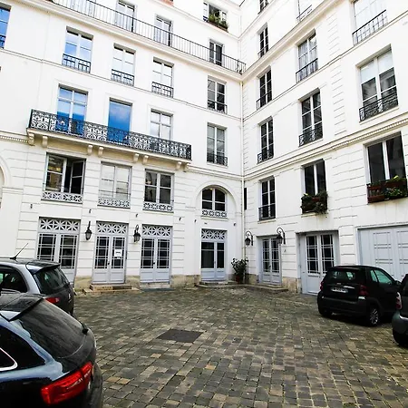 Apartment Luckey Homes - Rue Saint Augustin *